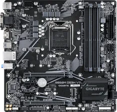 Материнская плата Gigabyte B560M DS3H V3, DDR4, LGA 1200, mATX