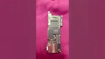 iPhone 13 pro Motherboard #iphone #spareparts #specs #iphone13pro #iphone #motherboard