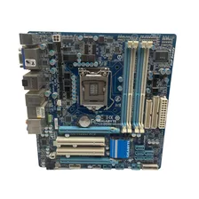 Материнская плата GIGABYTE GA-H55M-UD2H Socket 1156