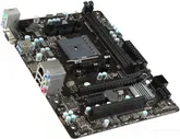 Материнская плата MSI A68HM-E33