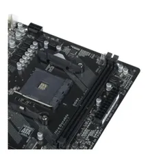 Материнская плата AM4 Gigabyte GA-A320M-H microATX