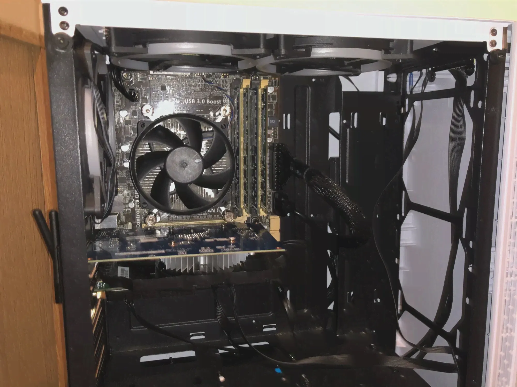 🛍 Настольная Материнская плата ASUS B85M-G, материнская плата DDR3 LGA 1150, подержанная материнская плата для ПК-1