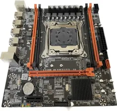 Материнская плата Atermiter D4 X99 Soc 2011v3