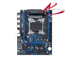 Материнская плата huananzhi x99-qd4 2011 ddr4