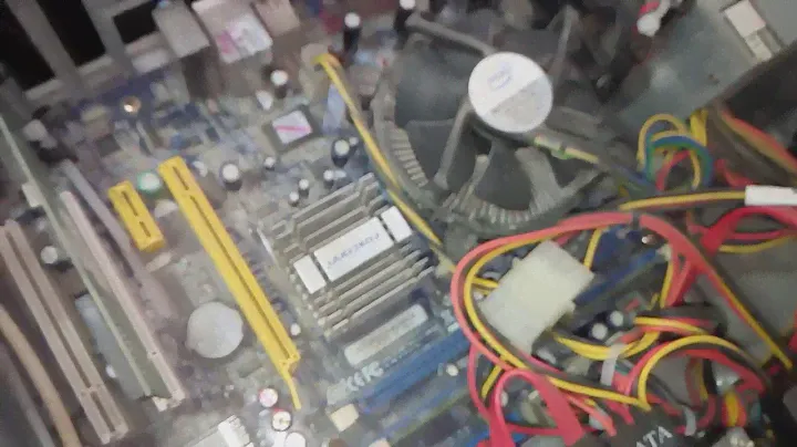 MAIN BOARD FOXCONN N15235