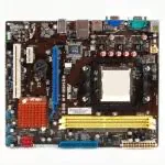 Материнская плата ASUS M2N68-AM SE2 в Уфе