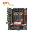 comp.mb.#94 Материнская плата X99H D3 4*DDR3 LGA2011 v3 | motherboard X99