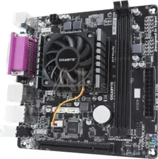 1052670 Материнская плата Gigabyte GA-E3000N 2xDDR3 mini-ITX AC`97 8ch(7.1) GbLAN+VGA+HDMI