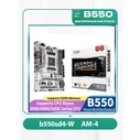 Материнская плата ONDA B550SD4-W AM4