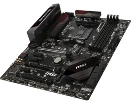 Материнская плата AM4 MSI X470 GAMING PRO ATX