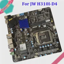 1шт Для материнской платы ПК JW H310I-D4 DDR4 USB 3,0 HDMI M.2 LGA 1151 Материнская плата