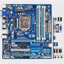 Материнская плата Gigabyte GA-H77M-D3H