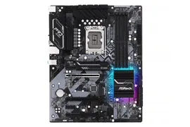 Материнская плата Z690 S1700 ATX Z690 PRO RS ASROCK