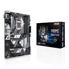 Материнская плата Asus PRIME B365-PLUS ATX LGA 1151v2, PRIME B365-PLUS
