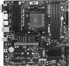 Материнская плата MSI B550M PRO-VDH mATX AM4