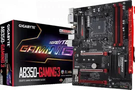 Материнская плата Gigabyte GA-AB350-Gaming 3 AM4