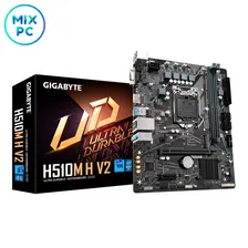 Материнская плата LGA1200 GIGABYTE H510M H V2