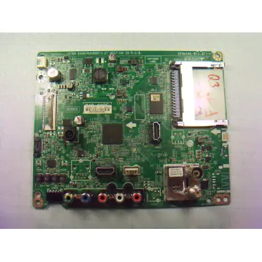 Материнская плата LD76H EAX67041506(1.2) для телевизора LG 43LJ510V-0