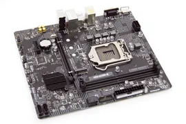 Материнская плата LGA1200 MSI PRO H410M-B