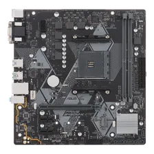 Материнская плата Asus PRIME B450M-K (AM4/AMD B450/2xDDR4/mATX)