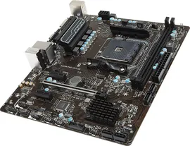 Материнская плата MSI A320M PRO-VD PLUS AM4