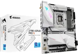 Материнская плата GIGABYTE AORUS Z790 Pro X