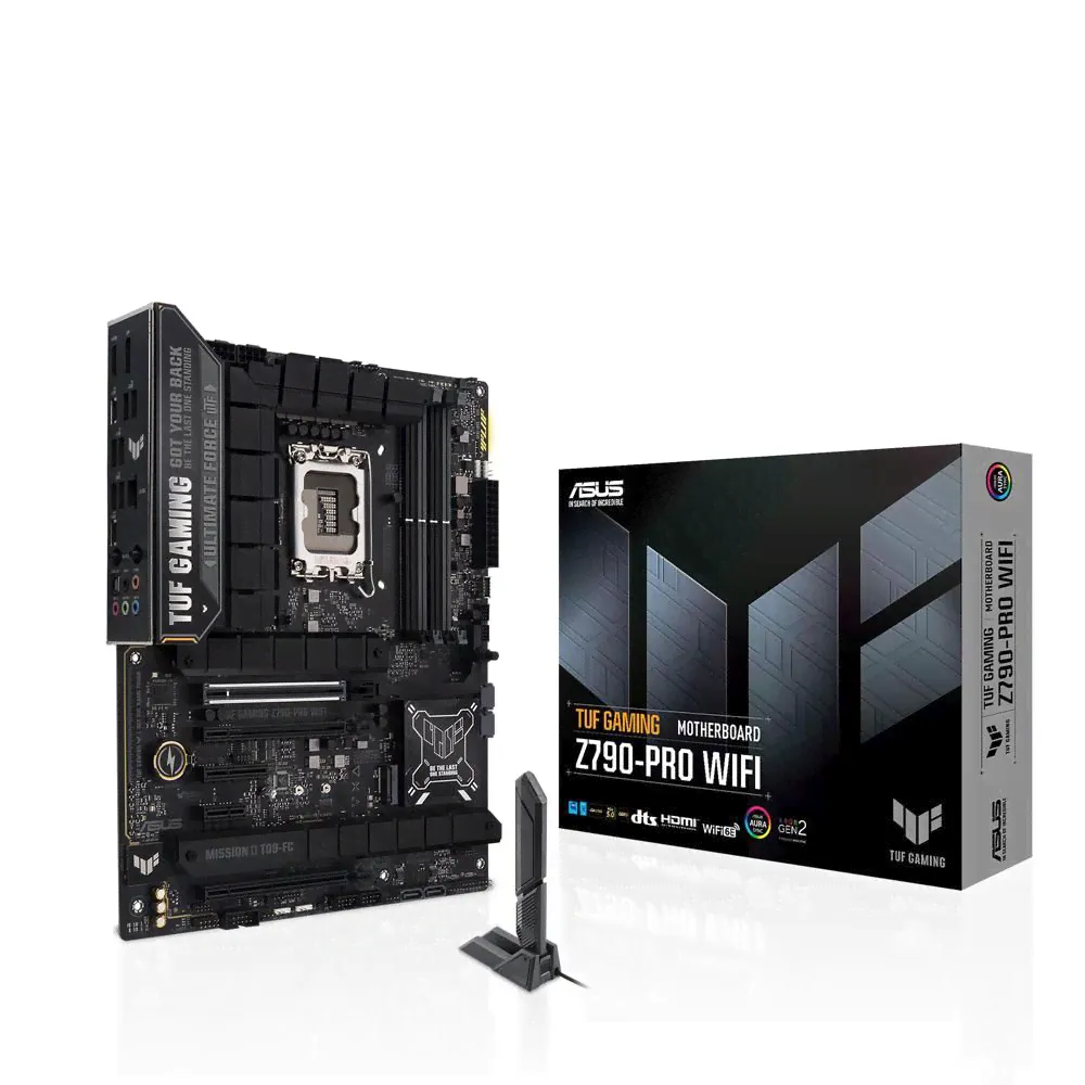Материнская плата LGA1700 ASUS TUF GAMING Z790-PRO WIFI