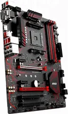Материнская плата MSI B350 GAMING PLUS AM4