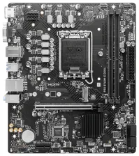 Материнская плата MSI [B760M-E DDR4]