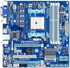 Материнская плата GIGABYTE GA-F2A85XM-D3H