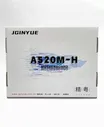 Материнская плата JGINYUE A520M-H mATX AM4//2xDDR4/1xPCI-e16/1xPCI-e1/4xSATA3/1xM.2/4xUSB3.2/