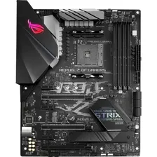 Материнская плата Asus ROG STRIX B450-F GAMING II