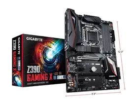 Gigabyte Материнская плата Z390 GAMING XX I