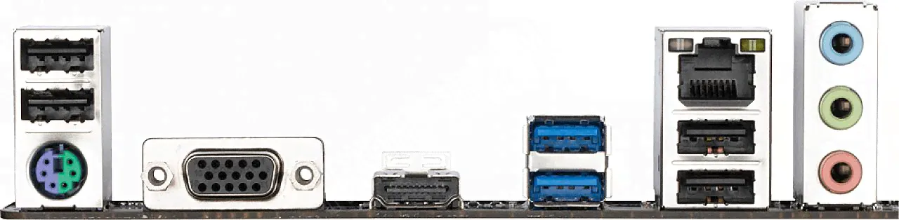 Материнская плата Gigabyte H510M H mATX LGA1200-0