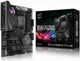 Материнская плата ASUS ROG STRIX B450-F GAMING AM4