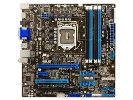 Материнская плата ASUS LGA1155 P8H77-M