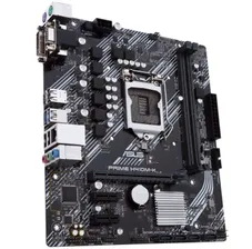 Материнская плата LGA 1200 ASUS MB H410 MATX PRIME H410M-K