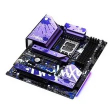 Материнская плата Z790 LiveMixer