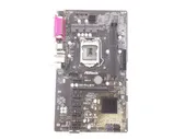 Материнская плата LGA1150, ASRock H81 Pro BTC