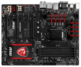 Материнская плата MSI Z97 GAMING 5 (Z97GAMING5)