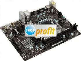 Материнская плата mATX MSI H110M PRO-VD, LGA 1151, Retail (H110M PRO-VD)-0