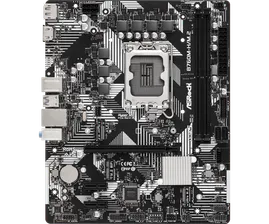 Материнская плата ASRock B760M-H/M.2