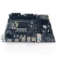 comp.mb.#482 Материнская плата H510 P DDR4 LGA 1200 M-ATX