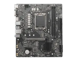 Материнская плата MSI PRO H610M-G DDR4