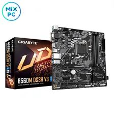 Материнская плата LGA1200 GIGABYTE B560M DS3H V3