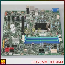 Материнская плата 710-25ISH 0XK044 IH170MS H170 1151-контактный DDR3 IdeaCentre 700-25ish LGA 1151 Ddr4 Настольная материнская плата 00XK044 IH170MS