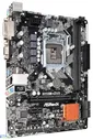 Материнская плата Asrock H110m-DVS LGA1151