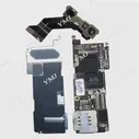 Материнская плата для iPhone 13 Pro, оригинальная разблокированная Высококачественная материнская плата, чистая логическая плата iCloud, 128 ГБ (art.: 3920bf9f0370d)