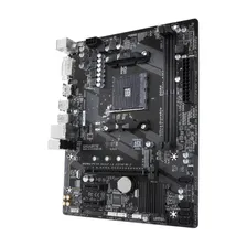 Материнская плата Gigabyte A320 GA-A320M-H 3.0 Socket AM4