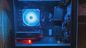 Сборка на huananzhi x99 QD4